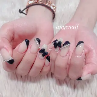 ネイル オーナーネイリスト MAKIのネイルデザイン