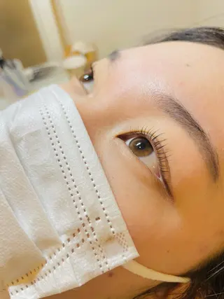 マツエク・マツパ アイリスト araiのマツエク・マツパデザイン