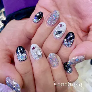 ネイル ジェルネイル HANAHANAのネイルデザイン