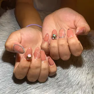 ネイル sarina nailのネイルデザイン