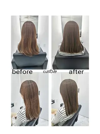 ロング 🌌髪質改善特化🌌 美髪💎齋藤玲子のヘアスタイル