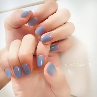 ネイル Yuriko Omi パラジェル/渋谷のネイルデザイン