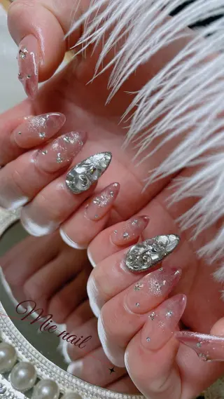 ネイル Mie nailのネイルデザイン