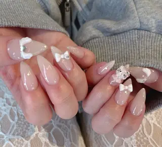 ネイル Chisa Nail Studio所属・チ サのネイルデザイン