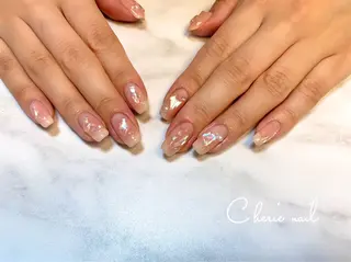 ネイル Cherienail yunaのネイルデザイン