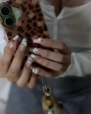 ネイル Chipieee yayaのネイルデザイン