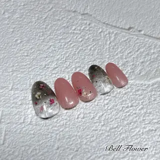 ネイル Bell Flowerのネイルデザイン