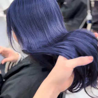 ロング GO TODAY 原宿Verno店所属・韓国系支持率No.1 レイヤー特化/きょうのヘアスタイル