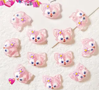 ネイル CC  NailSalon川崎店所属・C ✨Mのネイルデザイン