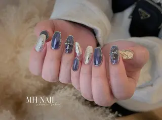 ネイル MH Nailのネイルデザイン