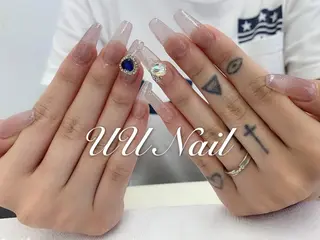 ネイル UU Salon所属・UU ゆきのネイルデザイン