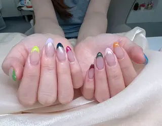 ネイル ラッキーネイルサロン 西川口東口店のネイルデザイン