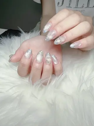 ネイル HANNAIL.OSAKA所属・Han Nailのネイルデザイン