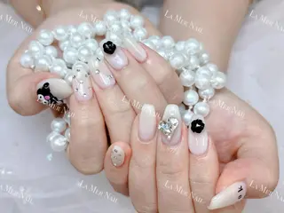 ネイル ✨荒木 🌙のネイルデザイン