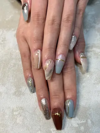 ネイル coco nailのネイルデザイン
