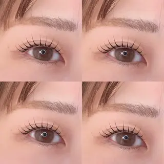 マツエク・マツパ NADIA coniのマツエク・マツパデザイン