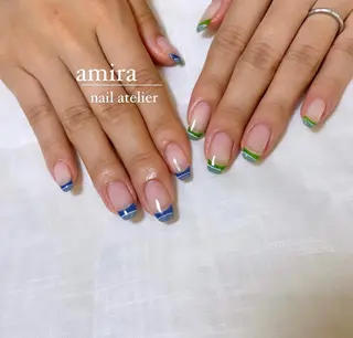 ネイル nail amiraのネイルデザイン