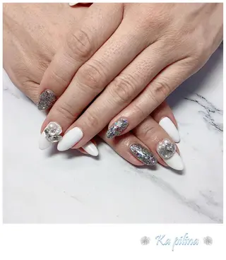 ネイル Nail salon Ka pilinaのネイルデザイン