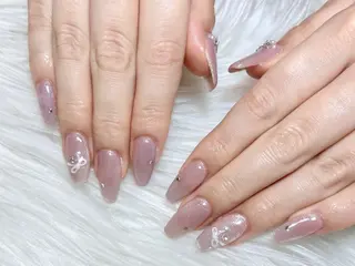 ネイル joieange hinakoのネイルデザイン