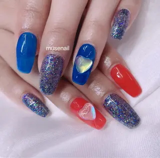 ネイル muse nailのネイルデザイン