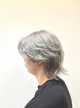 ヘアアレンジ メンズ あすか/ 松本/モデル募集中のヘアスタイル