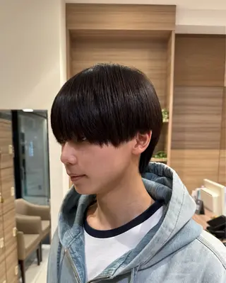 メンズ メンズ特化💎/ 韓国風🇰🇷なぎとのヘアスタイル