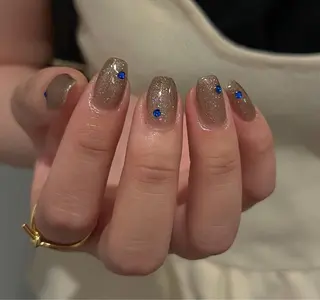 ネイル u1salon所属・ゆい ユイのネイルデザイン