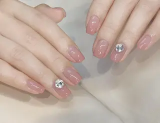 ネイル 💫 Tsuki_Nailのネイルデザイン