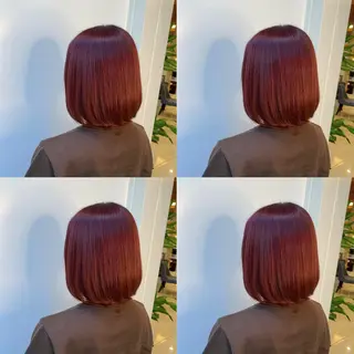 ショート カラー 【カラー指名No 1✨】HIBIKIのヘアスタイル
