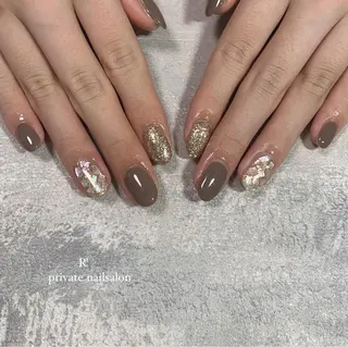 ネイル Bersinar nail所属・Bersinar nail(rina)のネイルデザイン