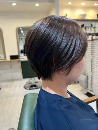 ショート 心斎橋/エクステ /SEIYAのヘアスタイル