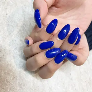 ネイル 丁寧カウンセリング 個性派ネイルyukoのネイルデザイン