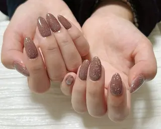 ネイル Maple所属・Maple saronのネイルデザイン