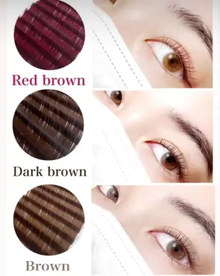 マツエク・マツパ AYLASH🧡 猪又のマツエク・マツパデザイン