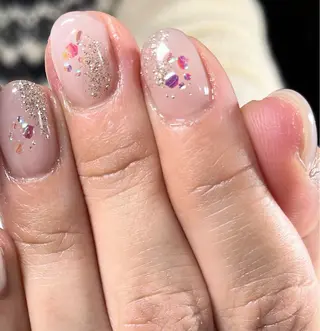 ネイル door  froh chikakoのネイルデザイン