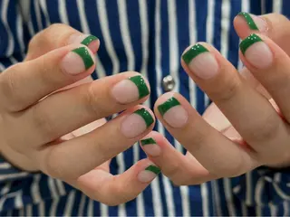 ネイル mute.所属・mute. yuiのネイルデザイン