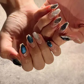 ネイル 𝐫𝐚𝐢 𝐧𝐚𝐢𝐥の眉毛・アイブロウイメージ