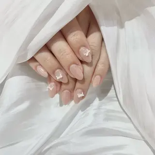 ネイル WISTERIA azusaのネイルデザイン