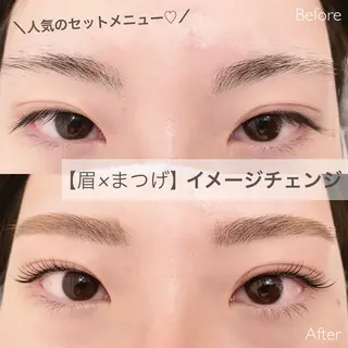 マツエク・マツパ Ninolash豊洲 オーナーのマツエク・マツパデザイン