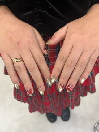 ネイル ELAN NAIL所属・Ran ...のネイルデザイン