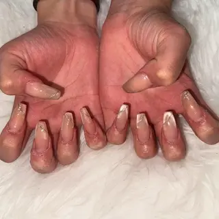 ロング mao .のネイルデザイン