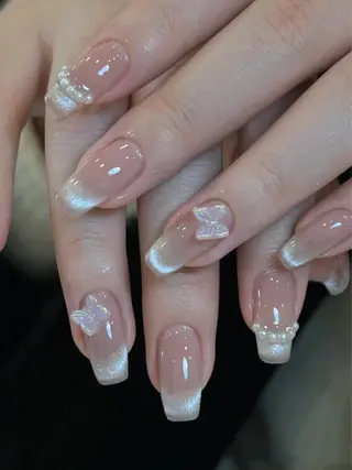 ネイル U.m nail salon所属・U.m nail salonのネイルデザイン