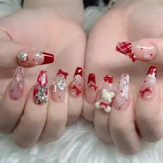 ネイル Hani Nail Salonのネイルデザイン