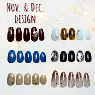 ネイル watanabe miyuuのネイルデザイン