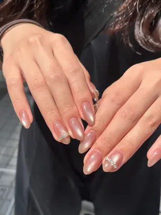ネイル nail salon supe_所属・supe_ シイナのネイルデザイン