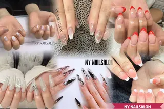 ネイル NYネイルサロン　千葉中央店所属・NYネイルサロン 千葉中央店のネイルデザイン