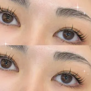 マツエク・マツパ Bianca阿佐ヶ谷 川山🌷のマツエク・マツパデザイン