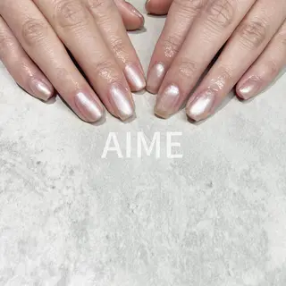 ネイル AIME （momo）のネイルデザイン