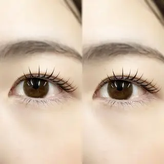 マツエク・マツパ orage.所属・yoko 𓂃個室サロン𓂃のマツエク・マツパデザイン