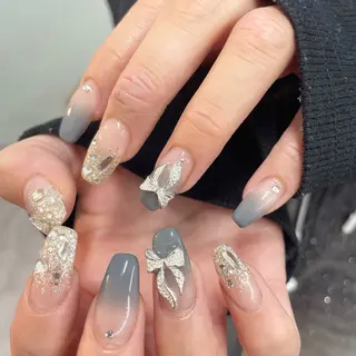 ネイル Bianca川越西口 KITAZAKI🫧のネイルデザイン